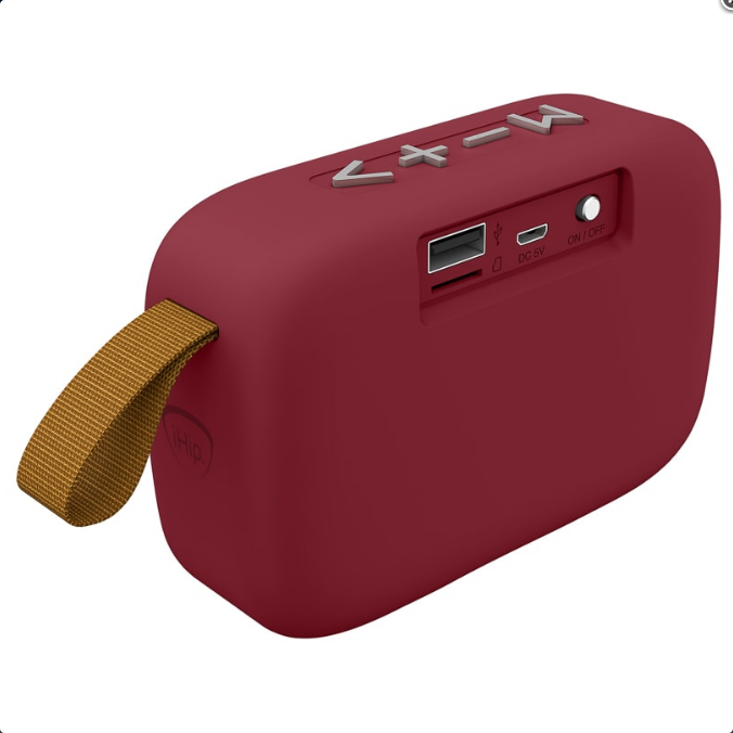 ihip flame speaker